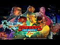 Streets of Rage 4 OST - Down The Beatch (Stage 4 part 2 - Ghost Fair)