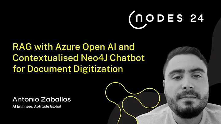 NODES 2024 - Revolutionizing RAG for Financial Data With Knowledge Graphs