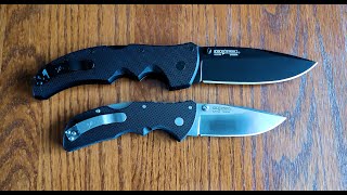Cold Steel Mini Recon: Impressive Affordable 3 Inch Folder