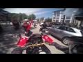 19 Mayıs 2016 Motosiklet korteji Türkbikers Suadiye çıkışı