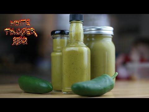 how to create green salsa