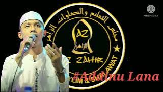 Sholawat Addinu Lana || Yan Lucky