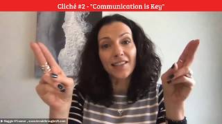 Cliche #2 - "Communication is Key" screenshot 3