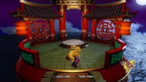 PS4 Crash 3 Bandicoot N. Sane Trilogy Walkthrough Part 17 Double Header