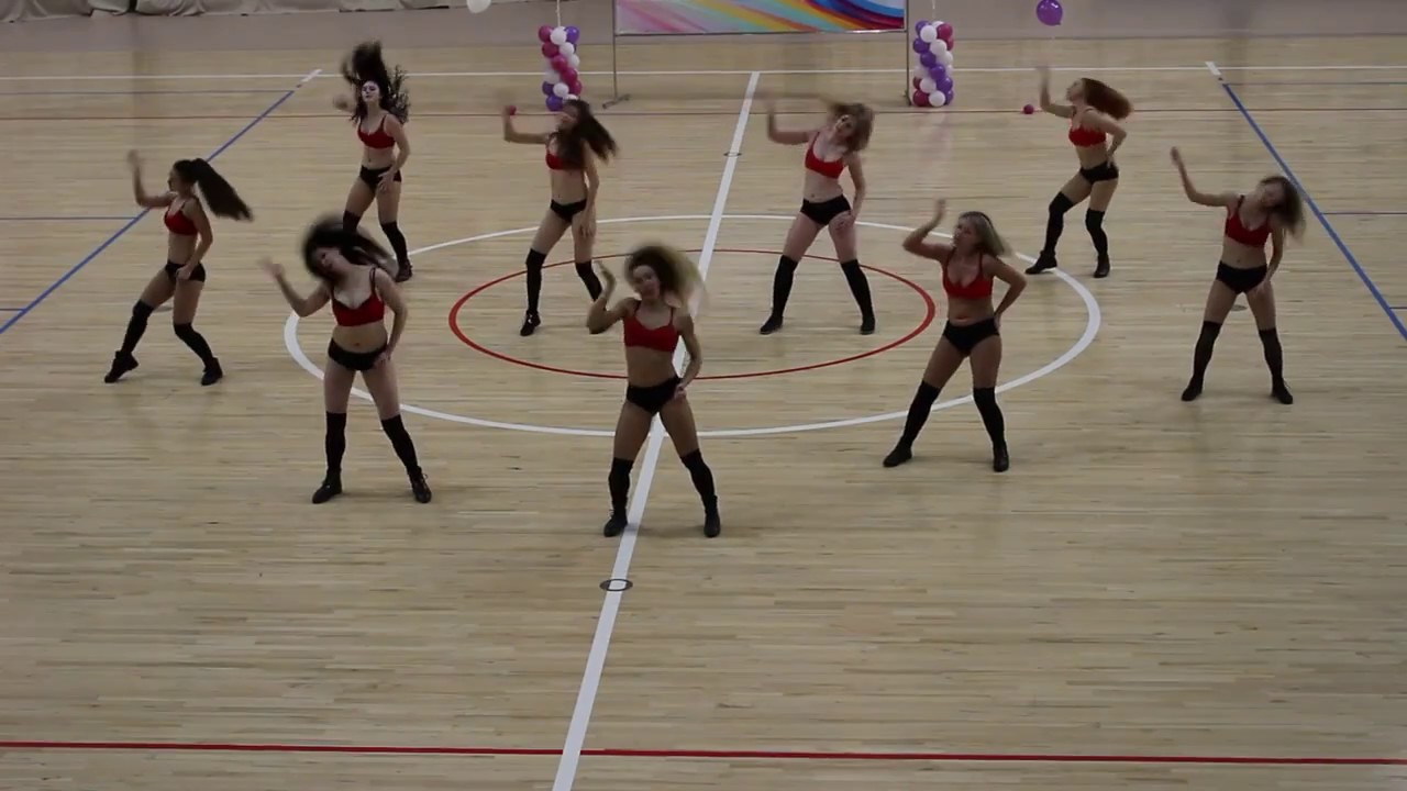 Танец Стиль собачки  хореография тверк