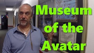 Museum of the Avatar  Richard Garriott Shares Some of the Challenges and Successes of His Games