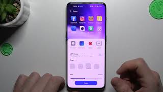 How To Rearrange Home Screen In OnePlus 11