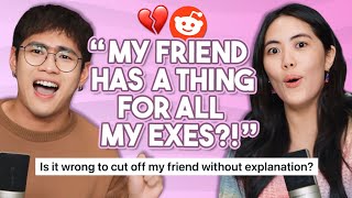 Is It Wrong To Cut Friends Off Without Explanation? (toxic Friendships) | Zula Reacts