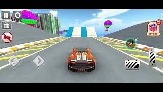 GT Car Games : Ramp Car Stunts | Offline Superheroes Simulation Action Game Ka Gameplay 2026 - 35 screenshot 5