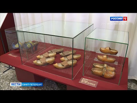 В Российском этнографическом музее открылась выставка об экоматериалах в народном костюме