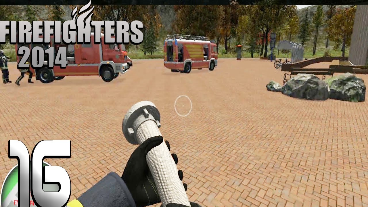 Firefighters 2014 - The Simulation| Episode 16