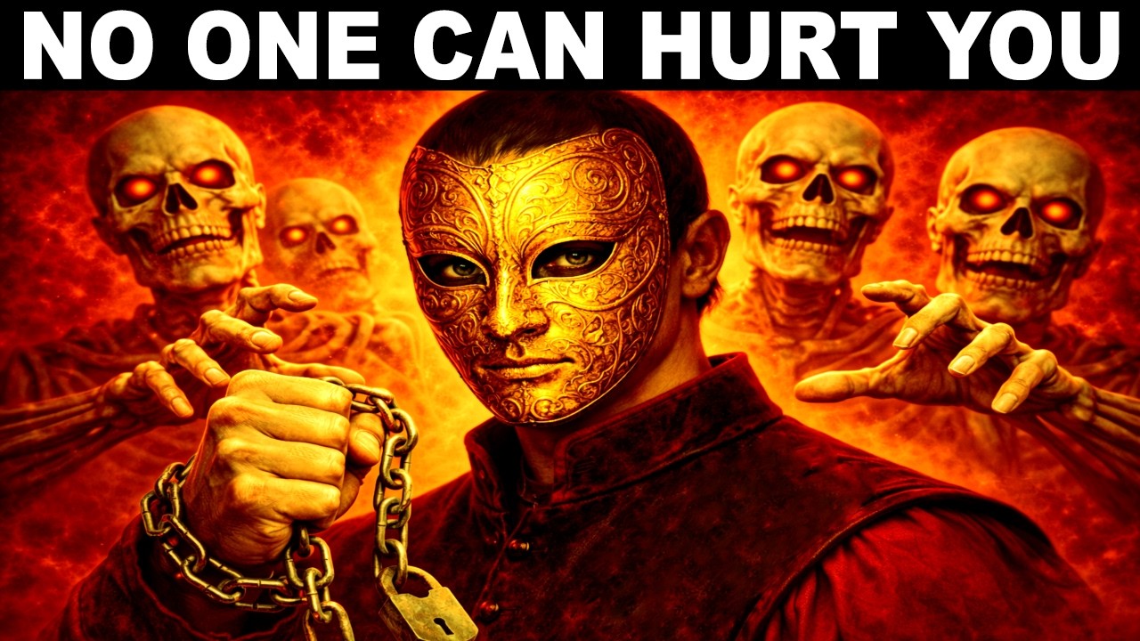 If You Master This, No One Can Control or Hurt You | Machiavelli