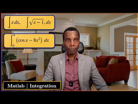 Matlab | Integration