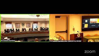 Education, Workforce, Youth Development & Community Services Subcommittee Meeting - April 8, 2025