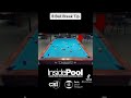 8 ball break tip. #8ball #billiards #tips #breaking #BCA #8ballpool