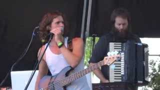 Take Me Back Kongos Pier Philadelphia 6714 Block Party 104.5