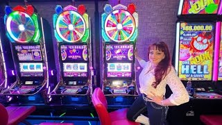 High Limit Room Action! The Rose Gaming Resort! 🌹🎰