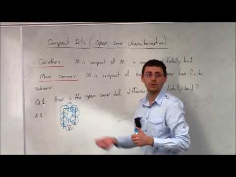 Topics In Analysis