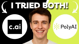 Character AI vs Poly AI | Which AI Character Chatbot Is Better In 2026?