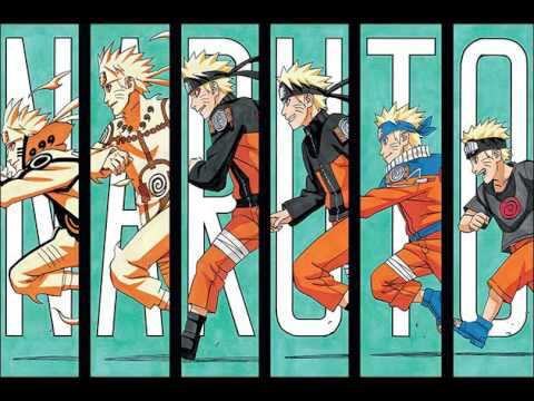 PUNYASO  - Konoha's Kid (Naruto dubstep)