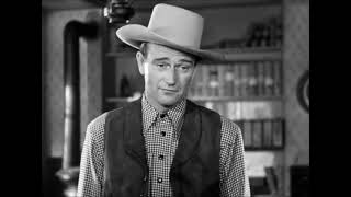 A Tribute to John Wayne // All Is Forgiven