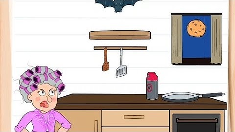 Brain Test 4 level 450 Solution Walkthrough