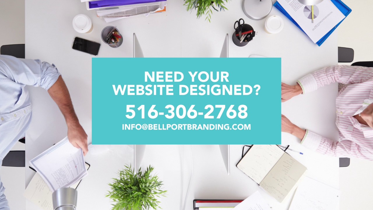 Web Designer near Sag Harbor, NY