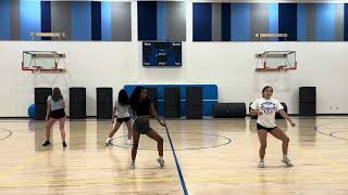 Buena tryout dance 2026-2027