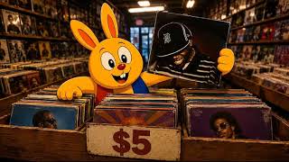 The NJ Record Store With a Wu-Tang Secret