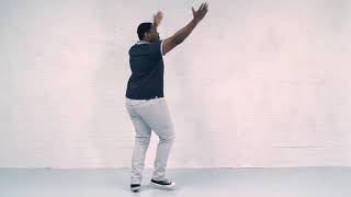 I Want To Say Thank You Dance Instructions
