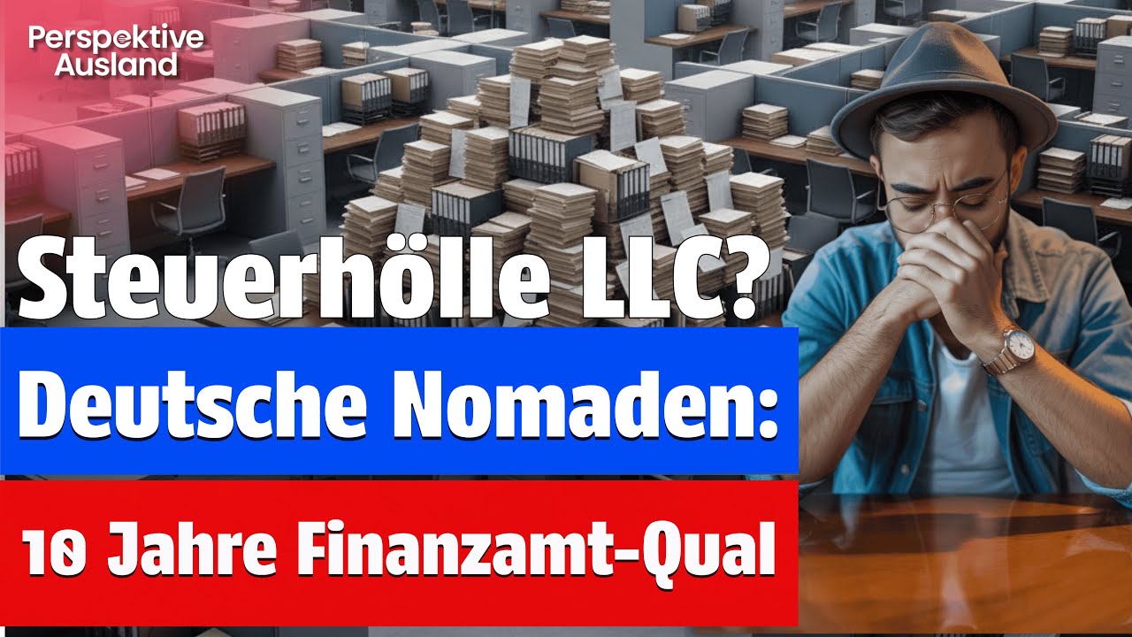 7 Mythen zur „0% Steuern zahlen“ US LLC & digitalen Nomaden