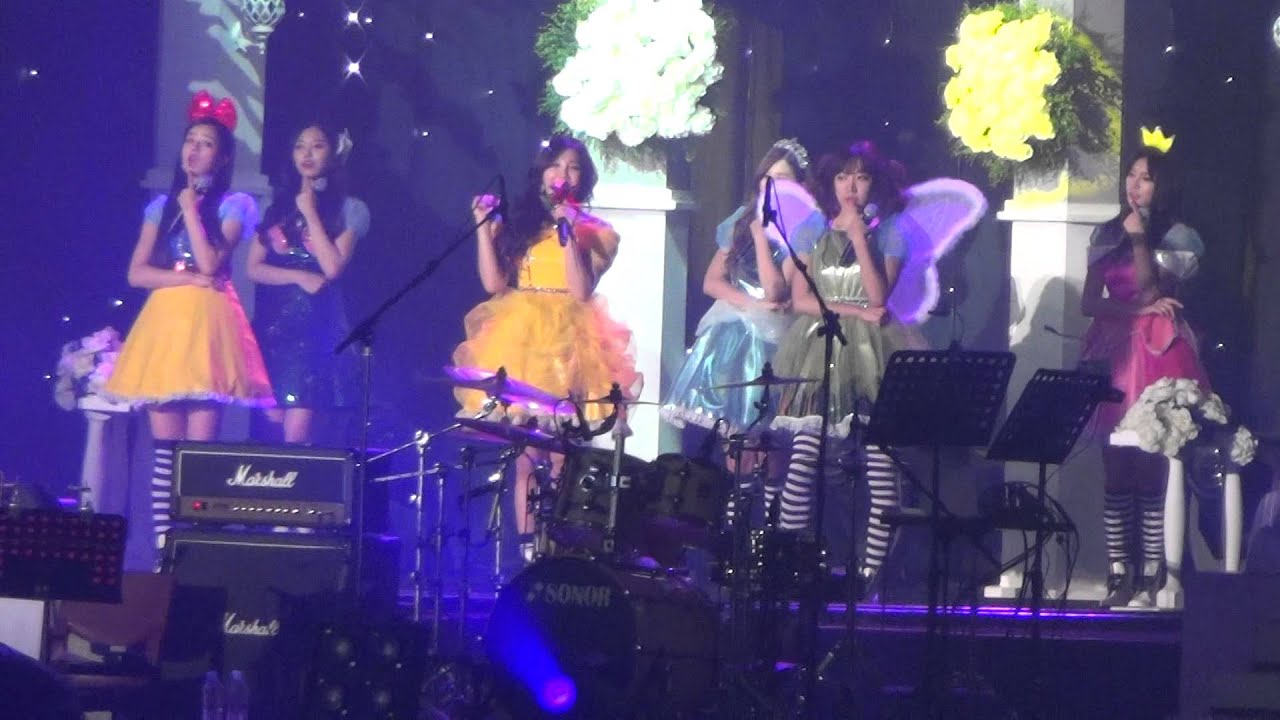 20150131 Apink Pink Paradice BuBiBu