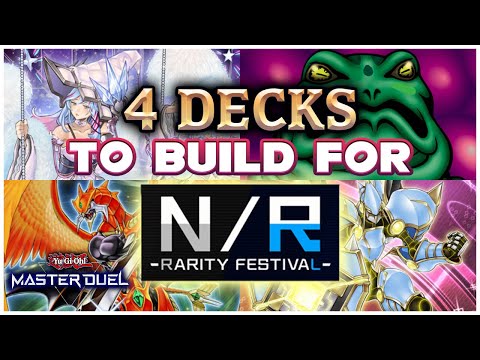 nr deck yugioh Complete Custom for Yu-Gi-Oh! yugioh master duel rikka deck