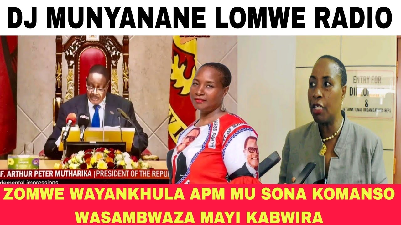 DJ MUNYANANE 13 FEBRUARY 2026 PA LOMWE RADIO