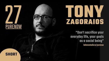 Ep27 Pure Now with Tony Zagoraios - iDesign Edition