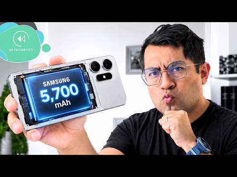 NEW BATTERY CONFIRMED for the Galaxy S27 Ultra | The Recap