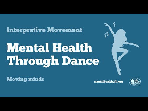 A Mental Health Journey Interpretive Movement