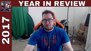 A Year In Review - 2017 | Goals In 2018 | CenterStrain01