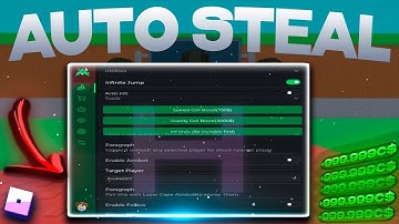 Steal A Brainrot Script *NO KEY* [ INSTANT STEAL, TELEPORT, SPAWNER, INVISIBLE STEAL, PASTEBIN ]