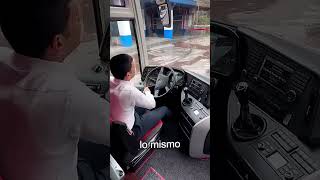 Esto Es Lo Mas Dificil De Conducir Un Autobus