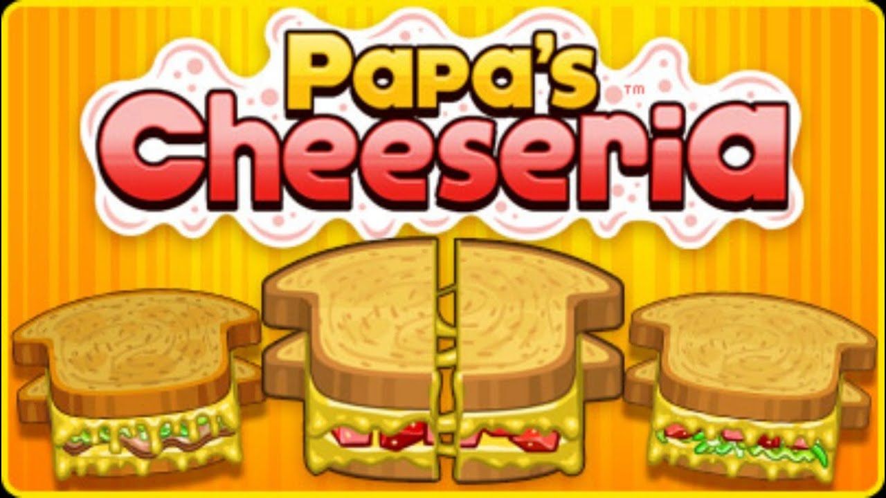 Papa s Cheeseria Part 4 Cinco De Mayo YouTube