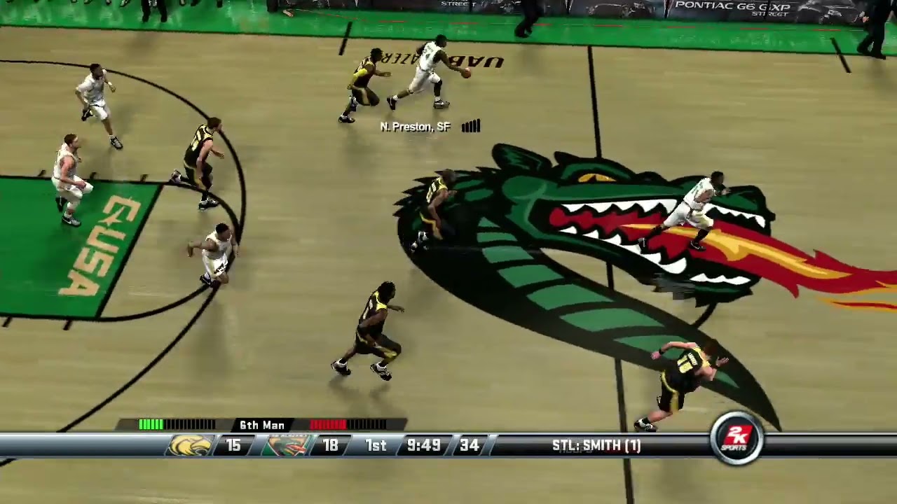 Conference USA game- Southern Mississippi (11-3) @ UAB (5-7)