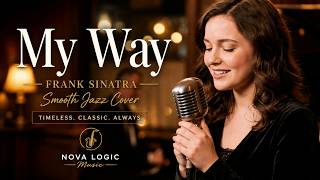 My Way – Frank Sinatra | Smooth Jazz Cover | Timeless & Romantic Jazz screenshot 1