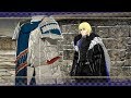 [NG+] Fire Emblem: Three Houses (32) - Part II - Azure Moon | Ch.16: The Rose-Colored River