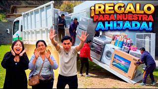 REGALO PARA NUESTRA AHIJADA | Rommel Racp Ft. Elvia Maji - Rommel Racp
