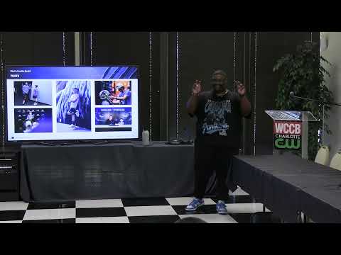 Introduction to Creative Media in Sports (with Alex Grant of the Carolina Panthers)