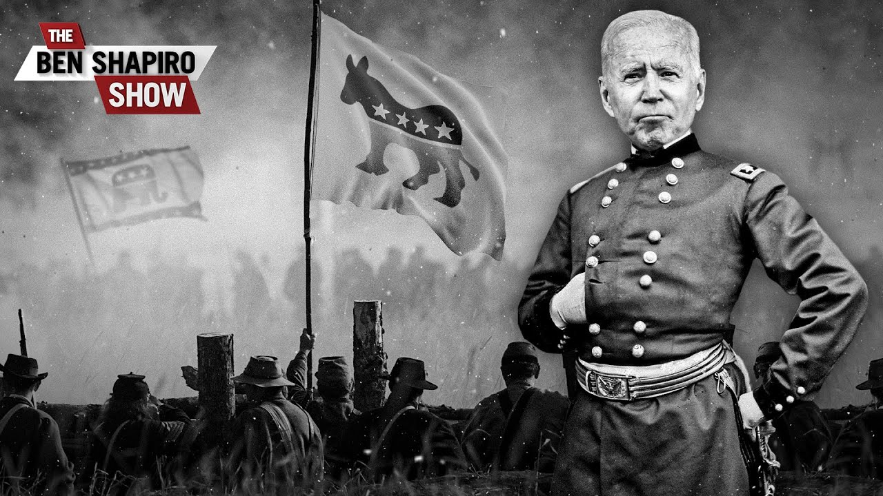 Is A New Civil War Coming? | Ep. 1346