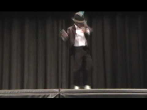 Sidh Talent Show michael jackson Dangerous