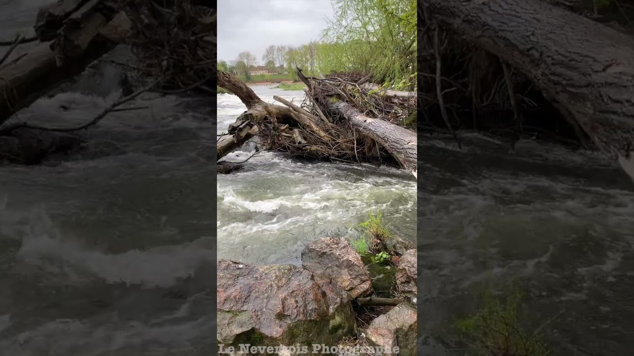 Contempler la Loire à Nevers : panorama unique depuis le pont de Loire