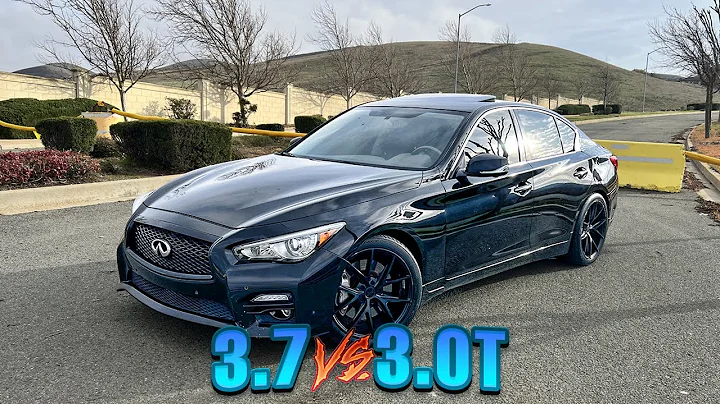 INFINITI Q50 3.7 VS 3.0T | WHY I CHOSE THE 3.7